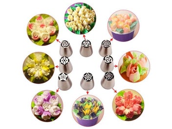 Listing 4 of 10 for Cake Decorating Tools Supplies