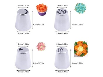 Listing 6 of 10 for Cake Decorating Tools Supplies