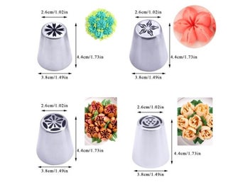 Listing 8 of 10 for Cake Decorating Tools Supplies