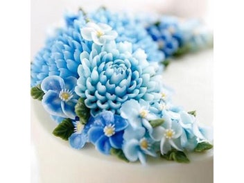 Listing 8 of 16 for 1/5Pcs Of Chrysanthemum Nozzle Icing Piping Pastry Nozzles Kitchen Gadget