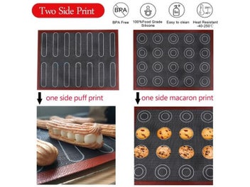 Listing 4 of 11 for Silicone Baking Mat