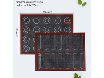 Listing 5 of 11 for Silicone Baking Mat