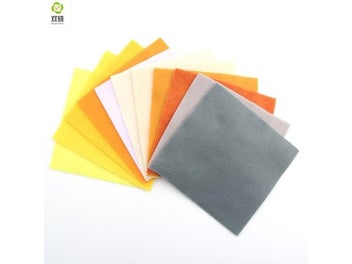 Listing 5 of 9 for Shuanshuo 1.2MM Thick Soft Felt Polyester Nonwoven Cloth For DIY Handmade