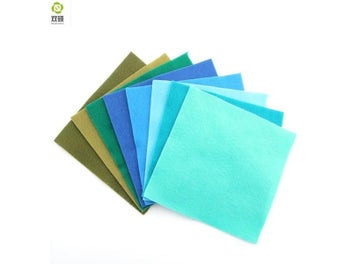 Listing 7 of 9 for Shuanshuo 1.2MM Thick Soft Felt Polyester Nonwoven Cloth For DIY Handmade