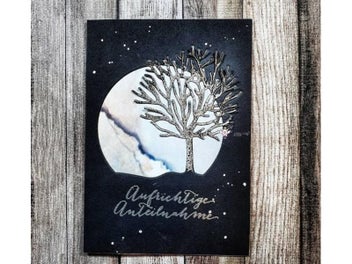 Listing 5 of 10 for Piggy Craft Metal Cutting Dies For Tree Bird Bunny Scrapbook