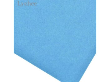 Listing 6 of 8 for Lychee Life 21x30cm A4 Glitter Felt Fabric Colorful Felt Material DIY Sewing