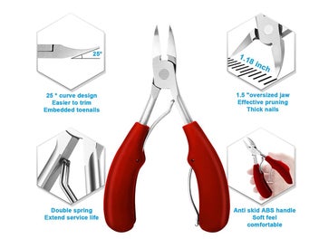 Listing 5 of 8 for Nail Clippers Set