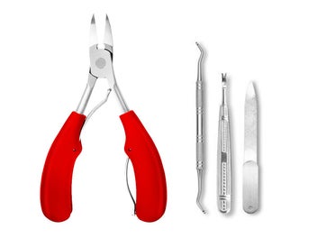 Listing 6 of 8 for Nail Clippers Set