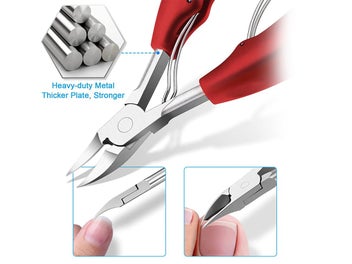 Listing 7 of 8 for Nail Clippers Set