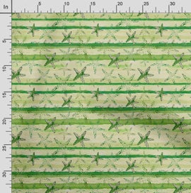 Listing 3 of 5 for Soimoi Sea Shell Print, Poly Taffeta Fabric, Decor Sewing Fabric by The Yard 56