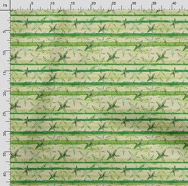 Listing 4 of 5 for Soimoi Sea Shell Print, Poly Taffeta Fabric, Decor Sewing Fabric by The Yard 56