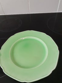 Listing 4 of 5 for Crown Ducal salad bowl – 1935 ish