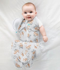 Listing 3 of 5 for SWADDLE UP™ TRANSITION BAG DESIGNER 1.0 TOG - TIGER