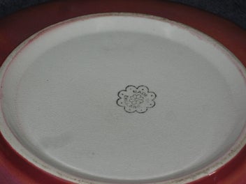 Listing 12 of 14 for 1925 - 37 SylvaC Pink Lustre Bowl or Vase England