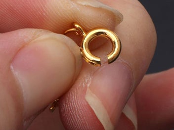 Listing 7 of 9 for Layered Necklace Clasps for Multi Strands Local NZ Clearance