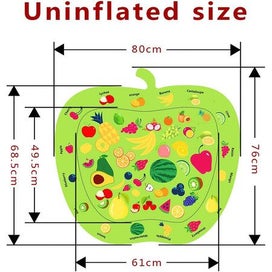 Listing 6 of 8 for Fruit Baby Water Mat