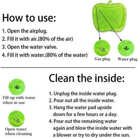 Listing 7 of 8 for Fruit Baby Water Mat