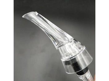 Listing 6 of 9 for Creaive Wine Decanter Red Wine Aerating Pourer Spout Decanter Wine Aerator
