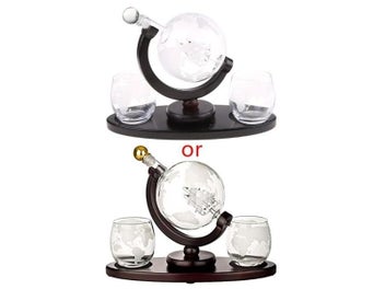 Listing 4 of 10 for Glass Decanter