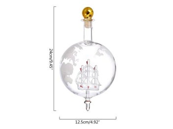 Listing 8 of 10 for Glass Decanter