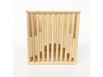 Listing 4 of 9 for Round Wooden Stick For Crafts Food Ice Lollies Model Making