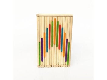 Listing 7 of 9 for Round Wooden Stick For Crafts Food Ice Lollies Model Making