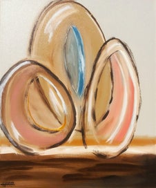 Listing 1 of 1 for NZ ARTIST WHEELS 50x60cm