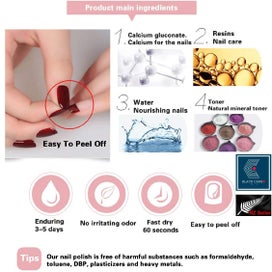 Listing 11 of 20 for 10Pcs Makeup Bulk lots Set Gel Nail Polish Set *Local STOCK NOW*