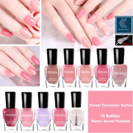 Listing 12 of 20 for 10Pcs Makeup Bulk lots Set Gel Nail Polish Set *Local STOCK NOW*