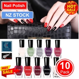 Listing 5 of 20 for 10Pcs Makeup Bulk lots Set Gel Nail Polish Sets *Local Clearance*