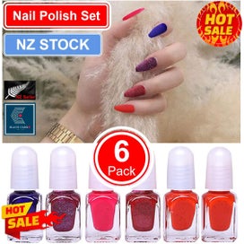 Listing 3 of 20 for Gel Nail Polish Set 6 Bottles *Local Clearance*