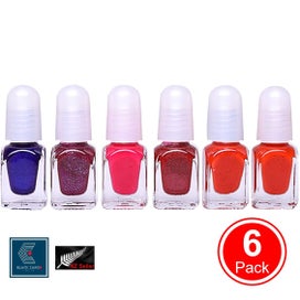 Listing 13 of 20 for Gel Nail Polish Set 6 Bottles *Local Clearance*
