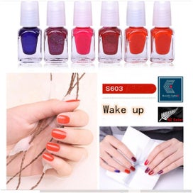 Listing 14 of 20 for Gel Nail Polish Set 6 Bottles *Local Clearance*