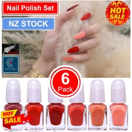 Listing 3 of 20 for Gel Nail Polish Set 6 Bottles *Local STOCK NOW*