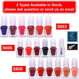 Listing 7 of 20 for Gel Nail Polish Set 6 Bottles *Local STOCK NOW*