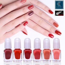 Listing 12 of 20 for Gel Nail Polish Set 6 Bottles *Local STOCK NOW*