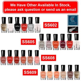 Listing 17 of 20 for Gel Nail Polish Set 6 Bottles *Local STOCK NOW*