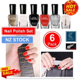 Listing 5 of 19 for Gel Nail Polish Set 6 Bottles *Local Clearance*