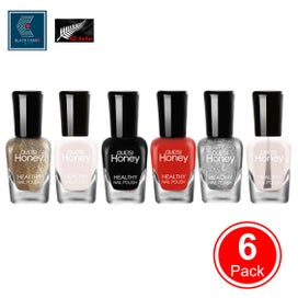Listing 9 of 19 for Gel Nail Polish Set 6 Bottles *Local Clearance*