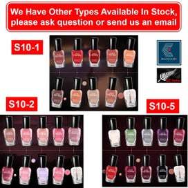 Listing 15 of 19 for Gel Nail Polish Set 6 Bottles *Local Clearance*