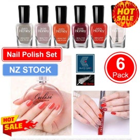 Listing 5 of 19 for Gel Nail Polish Set 6 Bottles *Local STOCK NOW*