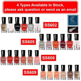 Listing 7 of 19 for Gel Nail Polish Set 6 Bottles *Local STOCK NOW*