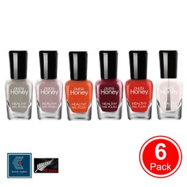 Listing 9 of 19 for Gel Nail Polish Set 6 Bottles *Local STOCK NOW*
