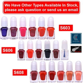 Listing 16 of 19 for Gel Nail Polish Set 6 Bottles *Local STOCK NOW*