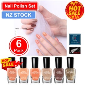 Listing 3 of 19 for Gel Nail Polish Set 6 Bottles *Local Buy*