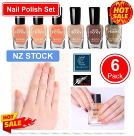 Listing 5 of 19 for Gel Nail Polish Set 6 Bottles *Local Buy*