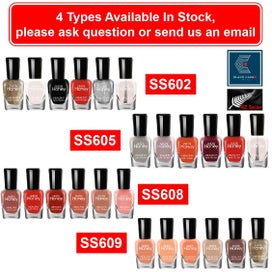 Listing 7 of 19 for Gel Nail Polish Set 6 Bottles *Local Buy*