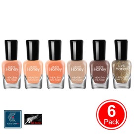Listing 9 of 19 for Gel Nail Polish Set 6 Bottles *Local Buy*