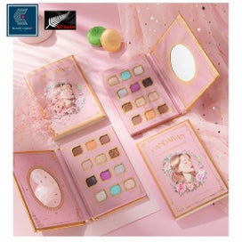 Listing 12 of 19 for Glitter Sparkling Pigmented Eyeshadow Palette Gift *Local Buy*