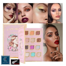 Listing 15 of 19 for Glitter Sparkling Pigmented Eyeshadow Palette Gift *Local Buy*